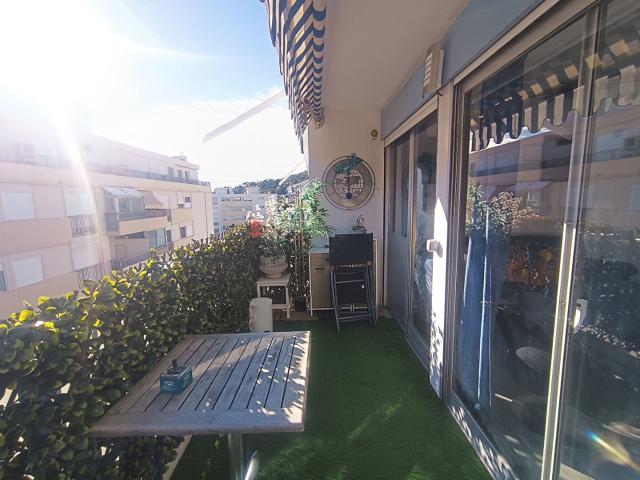 Appartement 2 pièces 47 m²