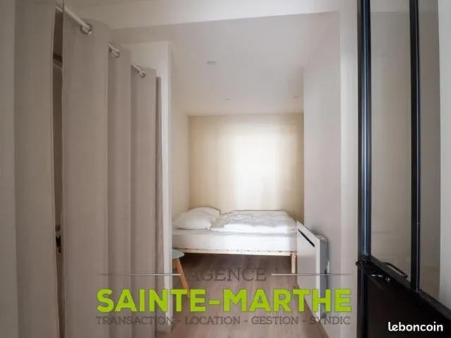 Appartement 2 pièces 47 m²