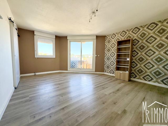 Appartement 2 pièces 47 m²