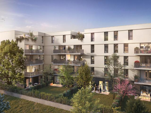 Appartement 2 pièces 47 m²