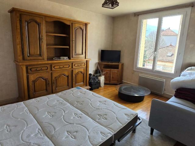 Appartement 2 pièces 47 m²