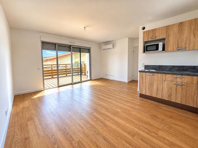 Appartement 2 pièces 47 m²