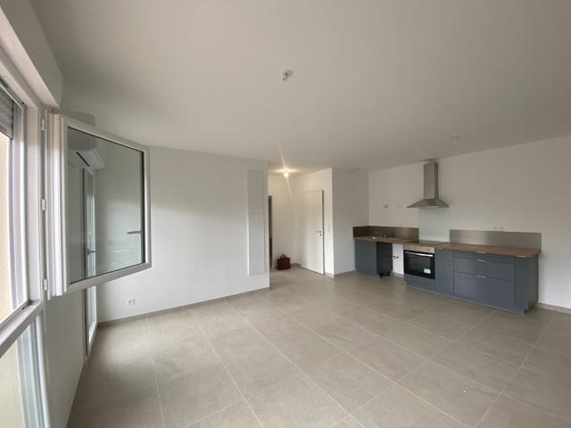 Appartement 2 pièces 47 m²