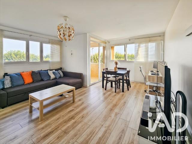 Appartement 2 pièces 47 m²