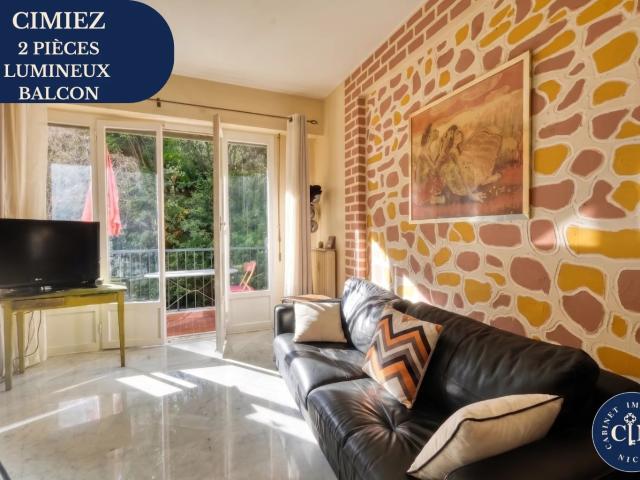Appartement 2 pièces 47 m²