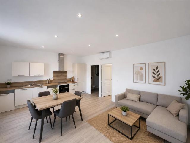 Appartement 2 pièces 47 m²