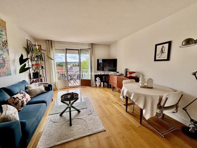Appartement 2 pièces 47 m²