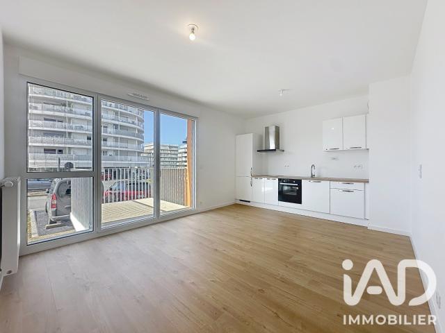 Appartement 2 pièces 47 m²