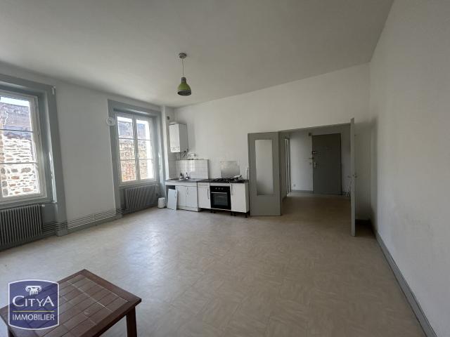 Appartement 2 pièces 47 m²