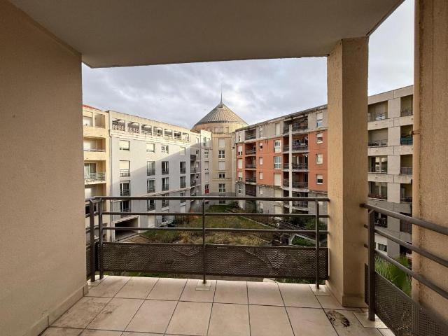 Appartement 2 pièces 47 m²