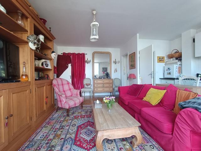 Appartement 2 pièces 47 m²