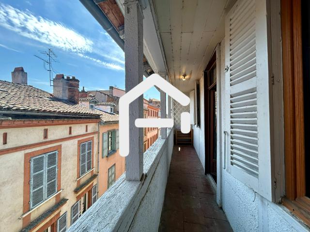 Appartement 2 pièces 47 m²