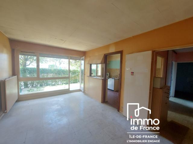 Appartement 2 pièces 47 m²