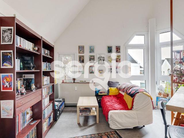 Appartement 2 pièces 47 m²
