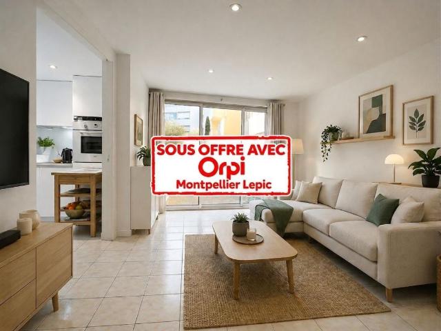 Appartement 2 pièces 47 m²