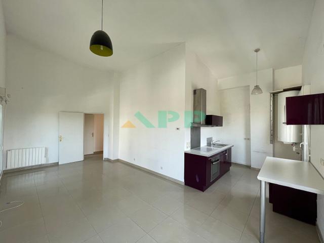Appartement 2 pièces 47 m²