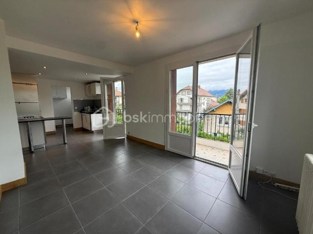 Appartement 2 pièces 47 m²