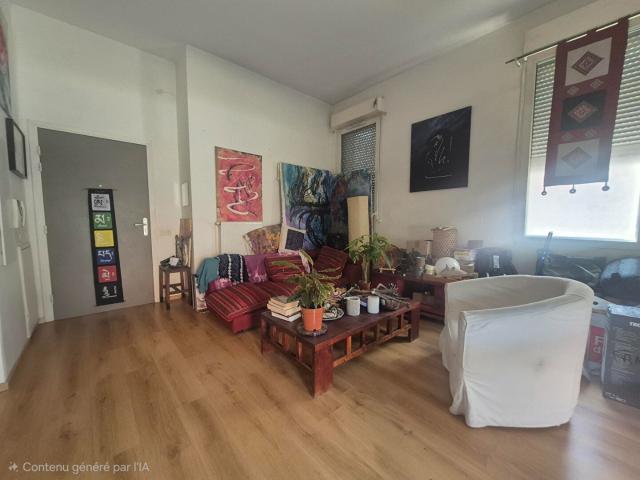 Appartement 2 pièces 47 m²