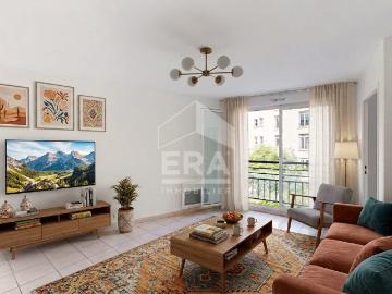 Appartement 2 pièces 47 m²