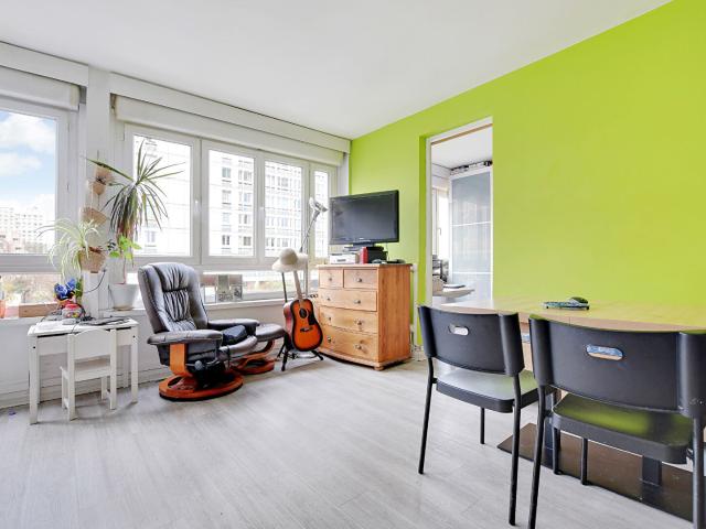 Appartement 2 pièces 47 m²