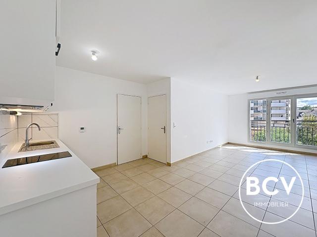 Appartement 2 pièces 47 m²