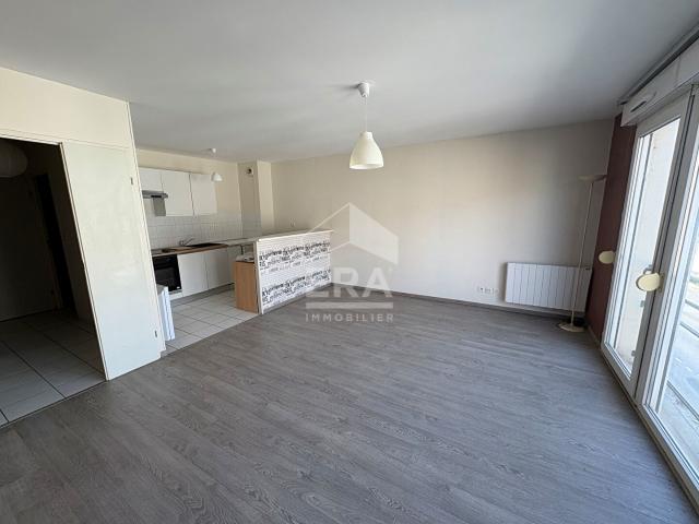 Appartement 2 pièces 47 m²