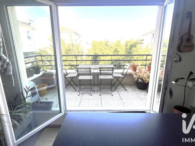 Appartement 3 pièces 47 m²