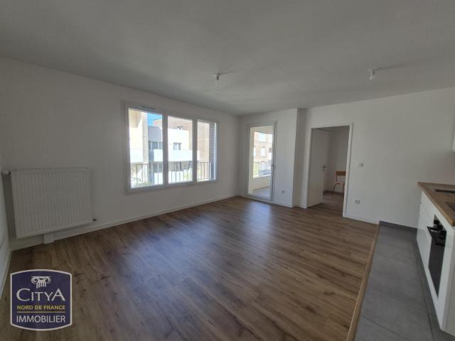 Appartement 2 pièces 47 m²