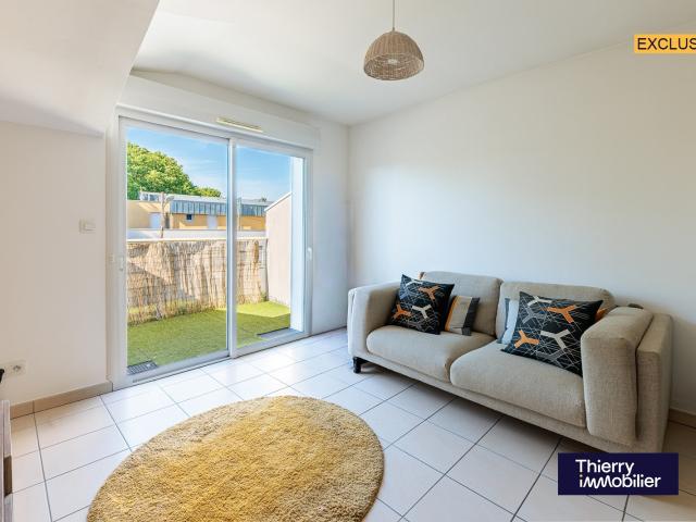Appartement 2 pièces 47 m²