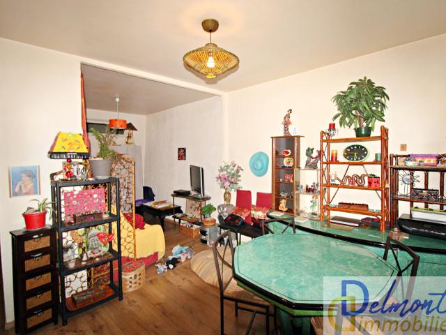 Appartement 2 pièces 47 m²