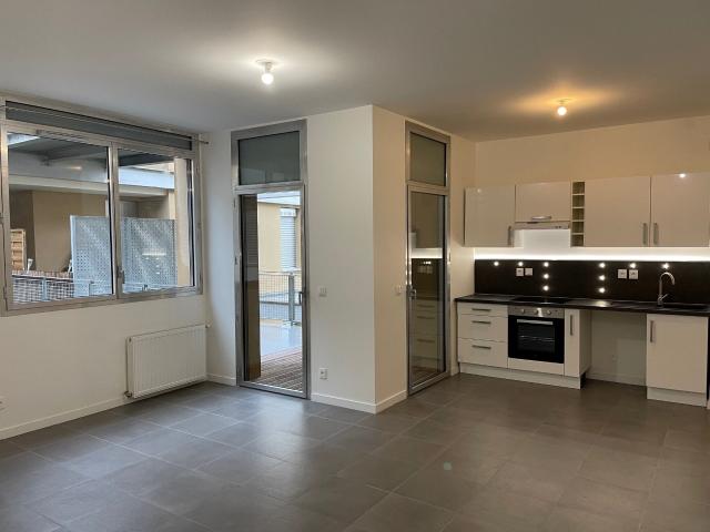 Appartement 2 pièces 47 m²