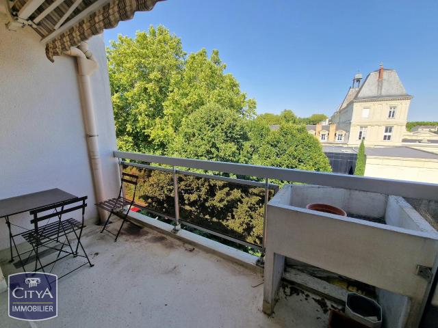 Appartement 2 pièces 47 m²