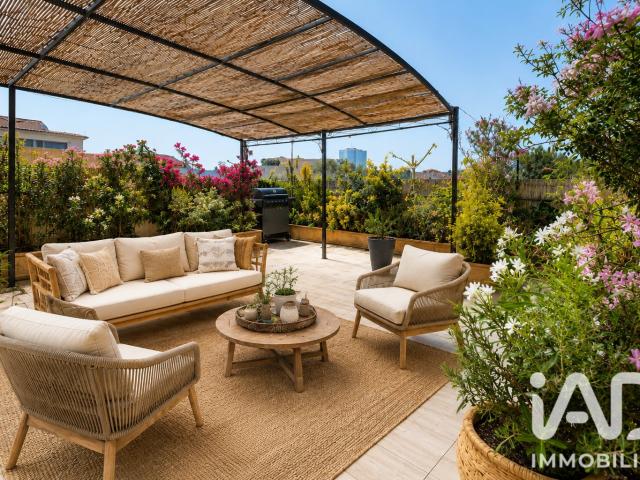 Appartement 2 pièces 47 m²