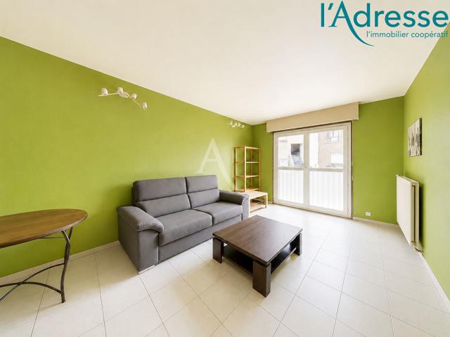 Appartement 2 pièces 47 m²