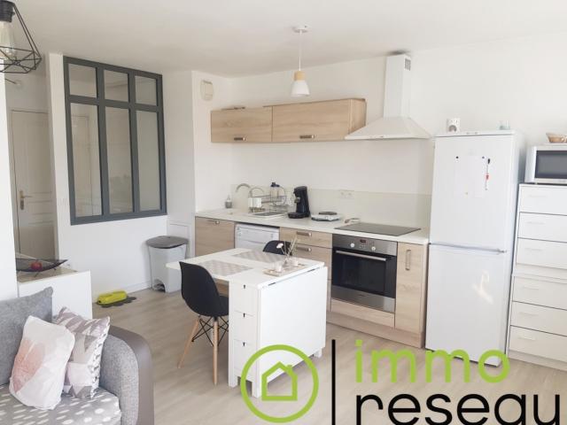 Appartement 2 pièces 47 m²