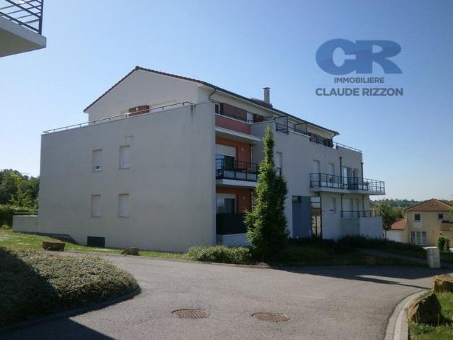 Appartement 2 pièces 47 m²