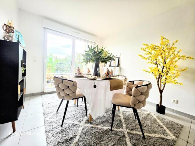 Appartement 2 pièces 47 m²