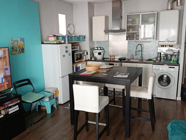 Appartement 2 pièces 47 m²