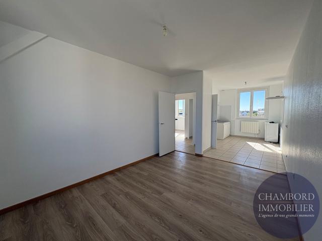 Appartement 2 pièces 47 m²