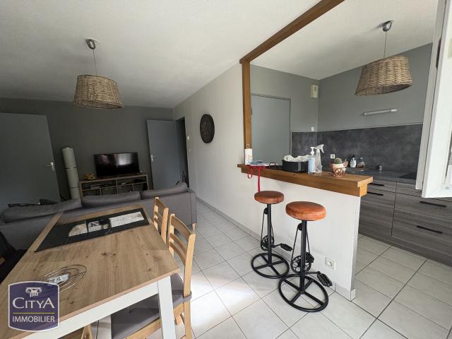 Appartement 2 pièces 47 m²