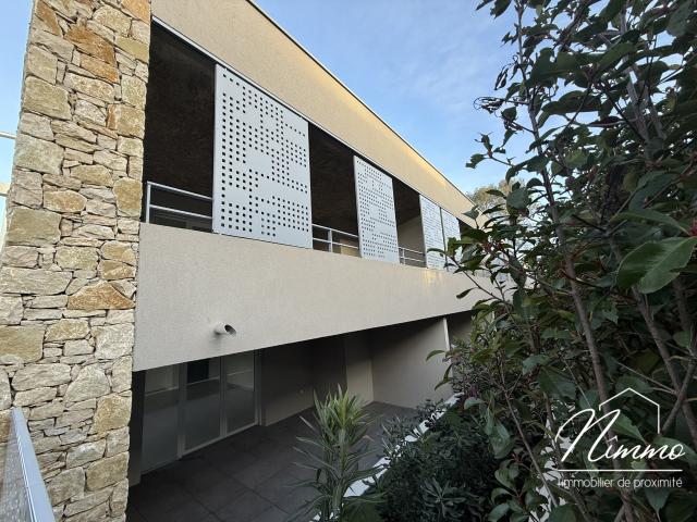 Appartement 2 pièces 47 m²