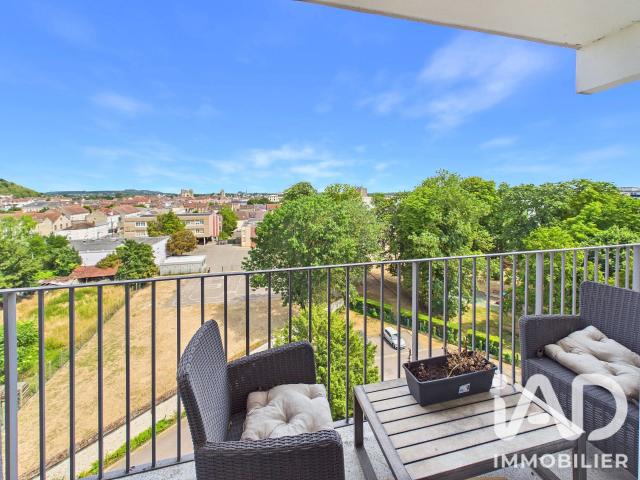 Appartement 2 pièces 47 m²