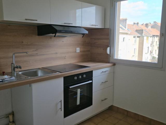 Appartement 2 pièces 47 m²
