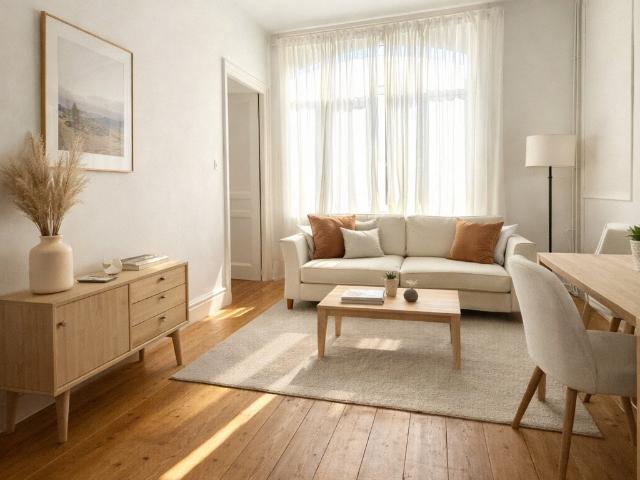 Appartement 2 pièces 47 m²