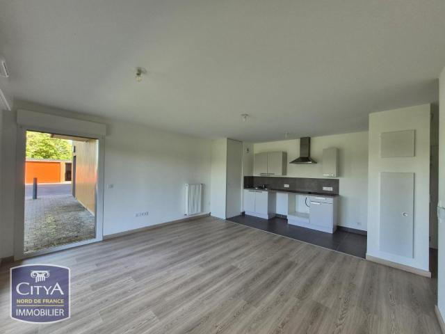 Appartement 2 pièces 47 m²