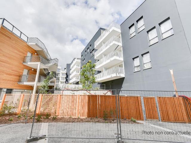 Appartement 2 pièces 47 m²