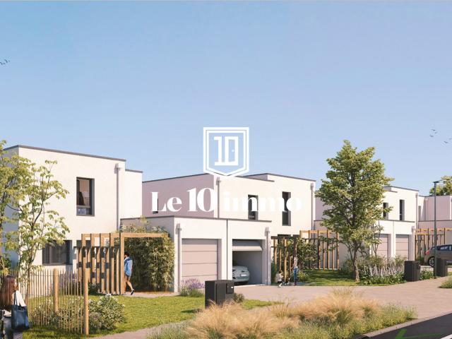 Appartement 2 pièces 47 m²