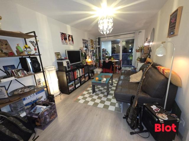Appartement 2 pièces 47 m²