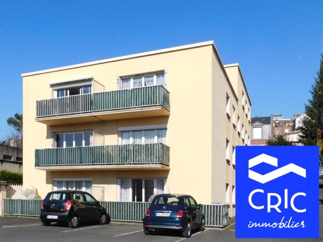 Appartement 2 pièces 47 m²