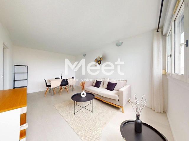 Appartement 2 pièces 47 m²